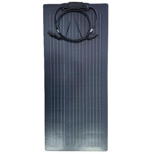 Solární panel Solarfam SZ-40-MC, 12 V / 40 W, flexibilní, 330 × 760 × 2 mm