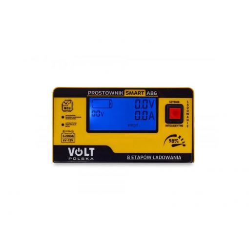 Nabíječka akumulátorů VOLT A86 6/12V 3-200Ah