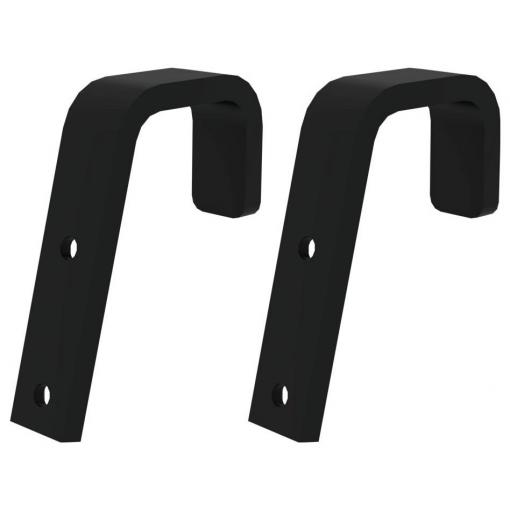 MUNK Günzburger Steigtechnik 019181 Hook 2 ks