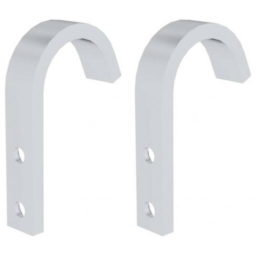 MUNK Günzburger Steigtechnik 019186 Hook 2 ks