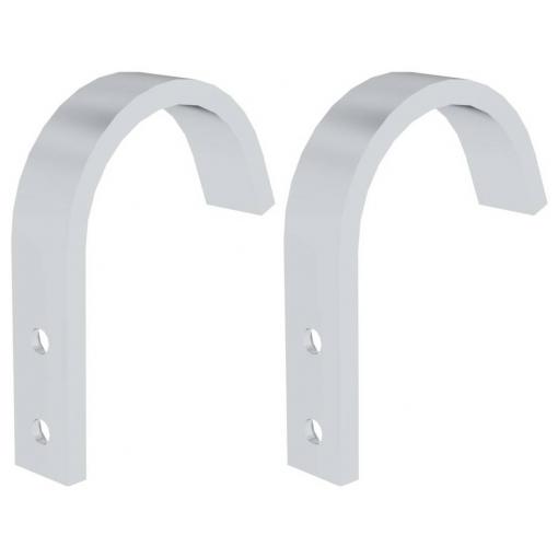 MUNK Günzburger Steigtechnik 019187 Hook 2 ks