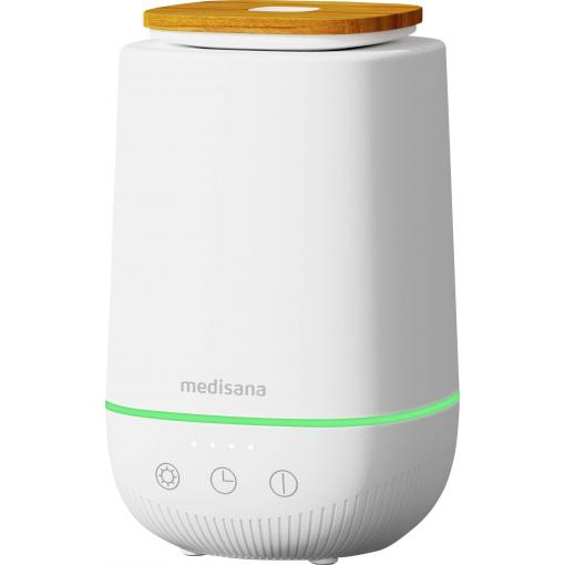 Medisana AD 650 aromatický osvěžovač vzduchu 1 ks bílá, bambusová