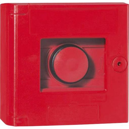 Legrand LG.038011, LG.038011 tlačítko, 230 V/AC, 1 spínací kontakt, 1 rozpínací kontakt, 1 ks