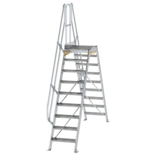 MUNK Günzburger Steigtechnik 600909 překračovací modul 1 ks