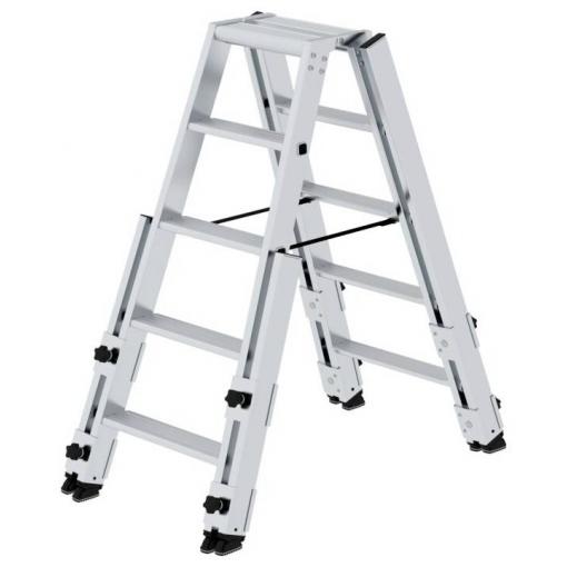 MUNK Günzburger Steigtechnik 042710 hliník štafle 13.6 kg
