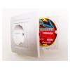 Smart Switch SHELLY 1 PM Gen4 Red WiFi Zigbee Bluetooth Matter