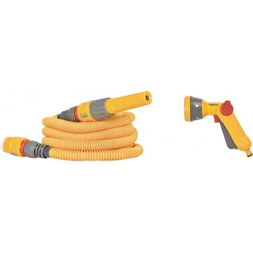 Hozelock 100-101-263 zahradní hadice Vnitřní Ø hadice=14 mm 40 m 5/8 palce 40 m žlutá