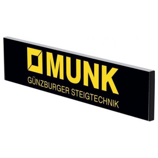 MUNK Günzburger Steigtechnik 012913 toe board (plošina) 1 ks