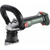 Metabo KFMVB 18 LTX BL 4 RF akumulátorová hranová frézka, 601769840