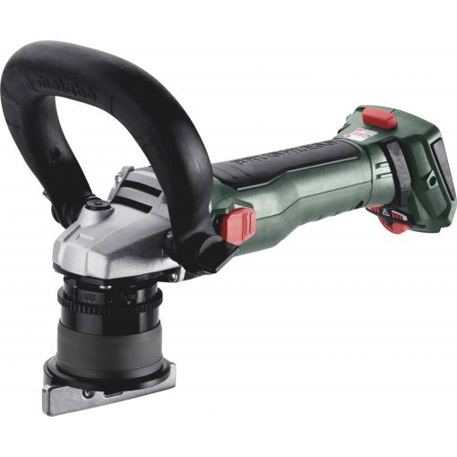 Metabo KFMVB 18 LTX BL 4 RF akumulátorová hranová frézka, 601769840