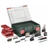 Metabo SB 18 L Set, 614053710 aku rázový utahovák, 60 Nm, 18 V, 2 Ah, Li-Ion, bezkartáčové, kufřík, vč. 2x aku, vč. nabíječky, vč. příslušenství