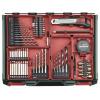 Metabo SB 18 L Set, 614053710 aku rázový utahovák, 60 Nm, 18 V, 2 Ah, Li-Ion, bezkartáčové, kufřík, vč. 2x aku, vč. nabíječky, vč. příslušenství