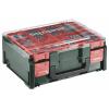 Metabo SB 18 L Set, 614053710 aku rázový utahovák, 60 Nm, 18 V, 2 Ah, Li-Ion, bezkartáčové, kufřík, vč. 2x aku, vč. nabíječky, vč. příslušenství