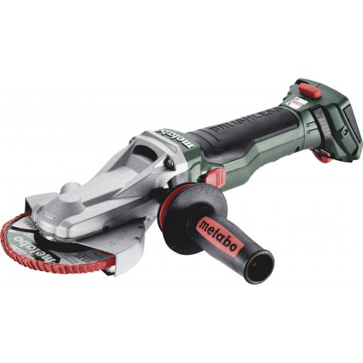 Metabo WVBF 18 LTX BL 15-125 Quick 601308840 Akumulátorová úhlová bruska 125 mm, bezkartáčové, kufřík, bez akumulátoru, bez nabíječky