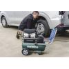 Metabo pístový kompresor Basic 220-24 OF Silent 24 l
