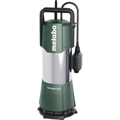 Metabo 601772000 TDP 6200/4 Inox ponorné tlakové čerpadlo 6200 l/h 47 m