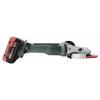 Metabo WVBF 18 LT BL 11-125 Quick 601307840 Akumulátorová úhlová bruska 125 mm, bezkartáčové, kufřík, bez akumulátoru, bez nabíječky