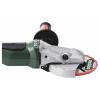 Metabo WVBF 18 LT BL 11-125 Quick 601307840 Akumulátorová úhlová bruska 125 mm, bezkartáčové, kufřík, bez akumulátoru, bez nabíječky