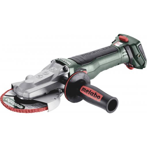 Metabo WVBF 18 LT BL 11-125 Quick 601307840 Akumulátorová úhlová bruska 125 mm, bezkartáčové, kufřík, bez akumulátoru, bez nabíječky