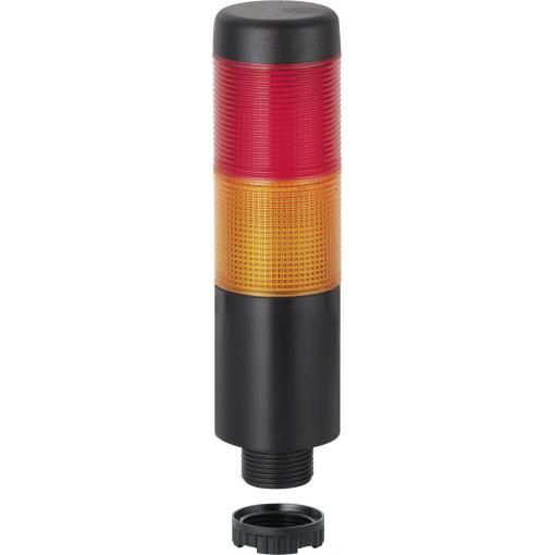 Werma Signaltechnik signální sloupek 698.130.75 K37 LED žlutá, červená 1 ks