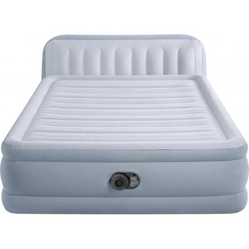 Intex 64450ND Nafukovací postel (d x š x v) 152 x 236 x 86 cm modrá