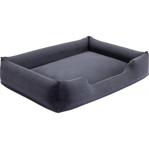 Intex Lůžko pro psy antracitová vel. Oblečení M 1 ks