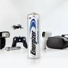 Energizer Ultimate tužková baterie AA lithiová, 3000 mAh, 1.5 V, 1 ks