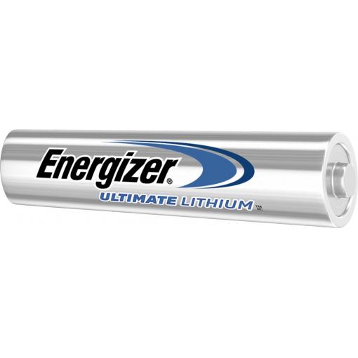 Energizer Ultimate mikrotužková baterie AAA lithiová 1250 mAh 1.5 V 1 ks
