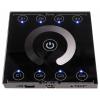 Deko Light DMX Wandcontroller Touch 16C Nástěnné ovládání 86 mm 86 mm 17.4 mm