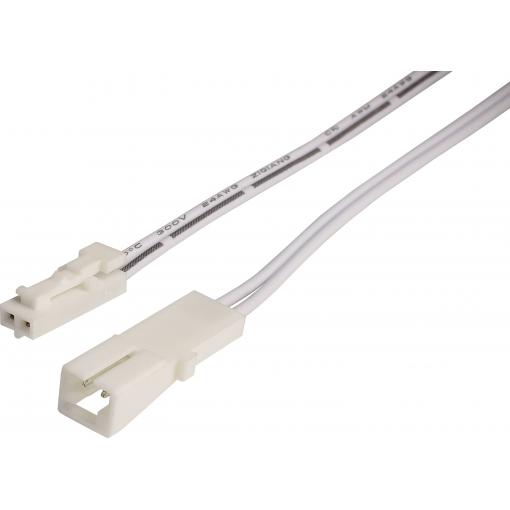Deko Light MINI-AMP Verlängerungsk. (Stecker-Buchse) 200cm, 12V/24V, max 3A, IP20 940052 prodlužovací kabel 200 cm