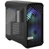 Fractal Design Torrent Compact tower PC skříň černá