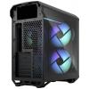 Fractal Design Torrent Compact tower PC skříň černá