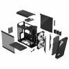 Fractal Design Torrent Compact tower PC skříň černá