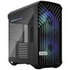 Fractal Design Torrent Compact tower PC skříň černá