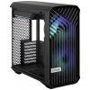 Fractal Design Torrent Compact tower PC skříň černá