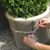 Siena Garden R75946 Zimní ochranná rohož šedá 1 ks