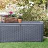 KETER 987746 box na polstrování plast, polypropylen antracitová