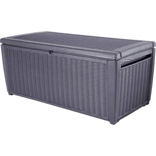 KETER 987746 box na polstrování plast, polypropylen antracitová