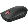 Lenovo ThinkPad Compact optická myš, přenos Bluetooth®, 4 tlačítko, 800 dpi, 1600 dpi, 2400 dpi, černá