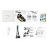 Zotac grafická karta Nvidia GeForce RTX 5070 GAMING RTX5070 AMP 12GB WHITE 12 GB GDDR7 RAM HDMI® 2.1, DisplayPort 2.1