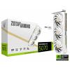 Zotac grafická karta Nvidia GeForce RTX 5070 GAMING RTX5070 AMP 12GB WHITE 12 GB GDDR7 RAM HDMI® 2.1, DisplayPort 2.1