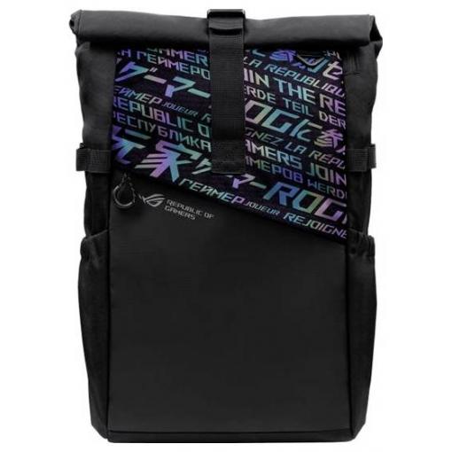 Asus batoh na notebooky ROG Batoh BP4701, max. 43,2 cm (17) , černá
