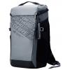 Asus batoh na notebooky ROG Ranger BP2701 - Cybertext Edition, max. 43,2 cm (17) , šedá, černá