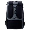 Asus batoh na notebooky ROG Ranger BP2701 - Cybertext Edition, max. 43,2 cm (17) , šedá, černá