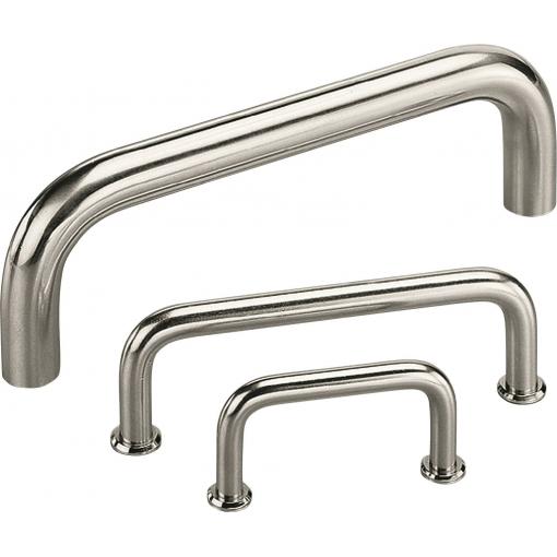 Rohde VA-08.R088.31 pro válcové šrouby stříbrná (d x š x v) 96 x 8 x 35 mm 1 ks