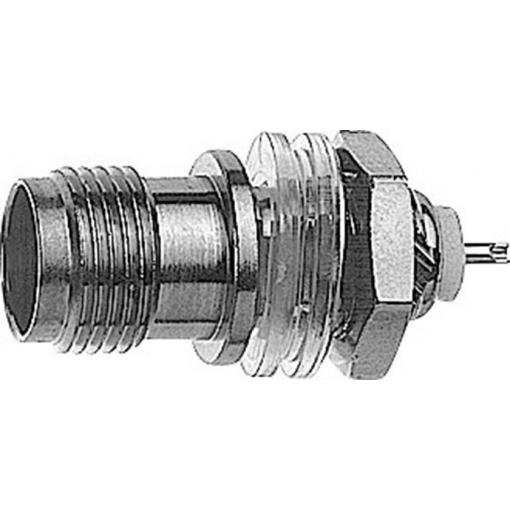 Telegärtner 100023759 100023759 TNC konektor zásuvka, vestavná 50 Ω 1 ks