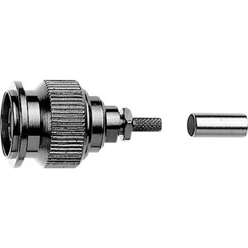 Telegärtner 100023736 100023736 TNC konektor zástrčka, rovná 50 Ω 1 ks