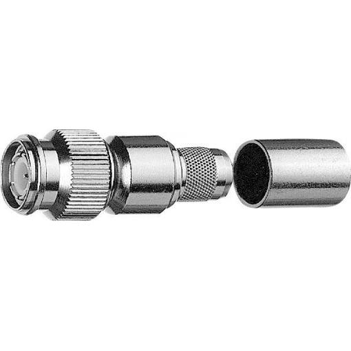 Telegärtner 100023715 100023715 TNC konektor zástrčka, rovná 50 Ω 1 ks