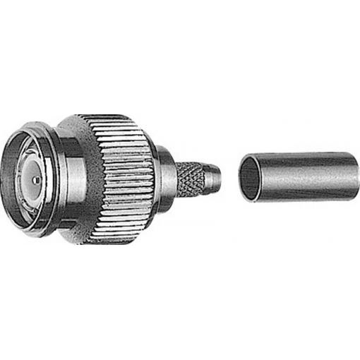 Telegärtner 100023694 100023694 TNC konektor zástrčka, rovná 50 Ω 1 ks