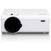 Lenco projektor LPJ-280WH LCD 2800 lm 800 x 600 SVGA integrovaný reproduktor, s dálkovým ovládáním